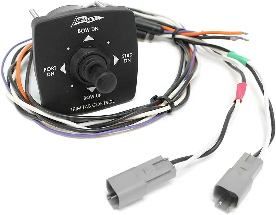 Bennett Joystick Helm Control (Electric Only)
