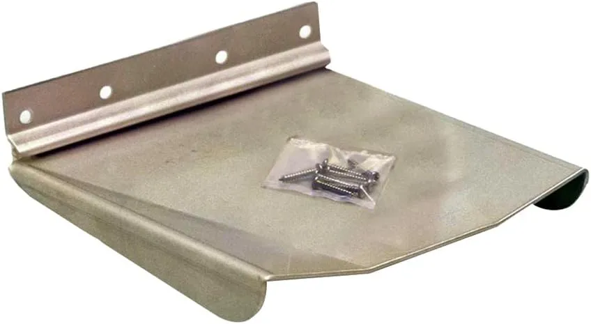 STANDARD HORIZON Bennett 8 x 10 M80 Sport Tab Trim Plane Assembly