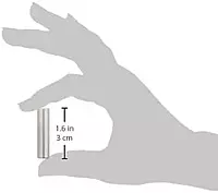 Bennett Marine A1115 Lower Hinge Pin