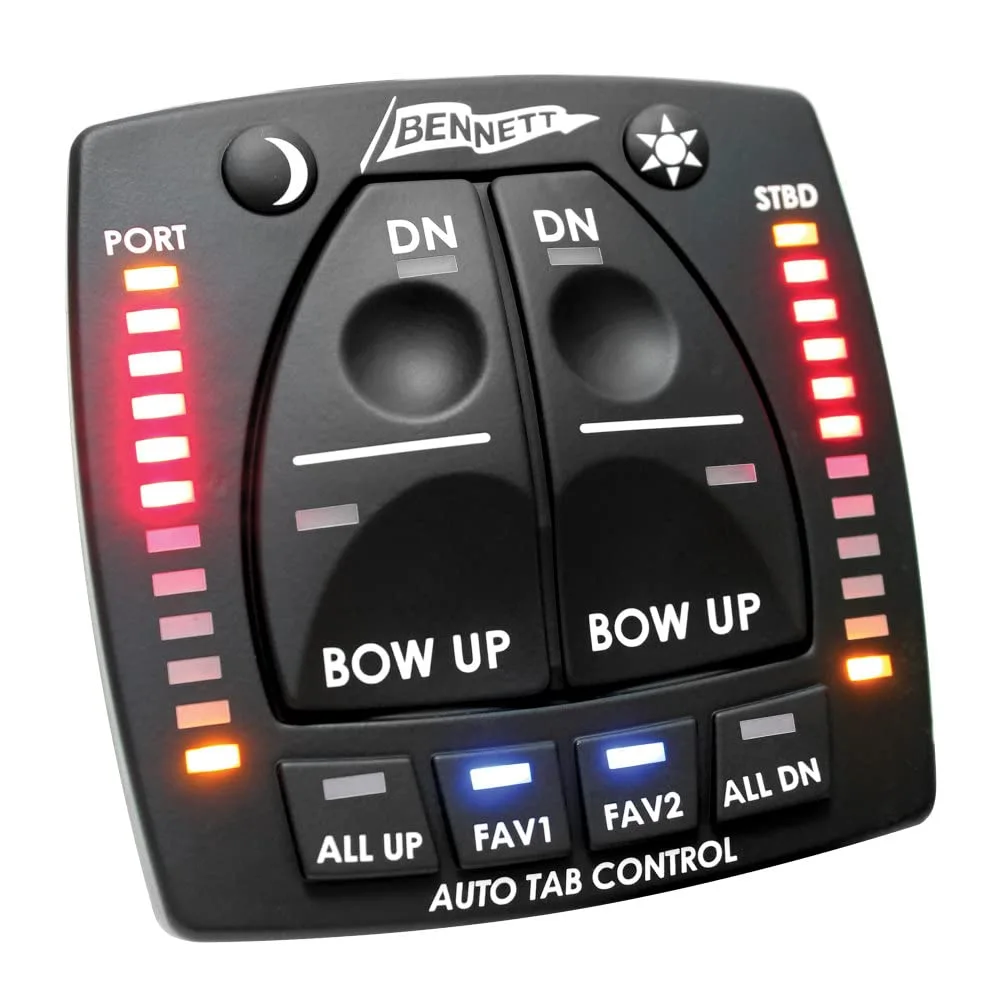 Bennett Marine, Auto Trim Pro Control, Beige