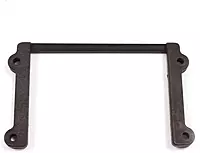 Bennett Marine H1179 Hydraulic Power Unit Mounting Bracket , Black