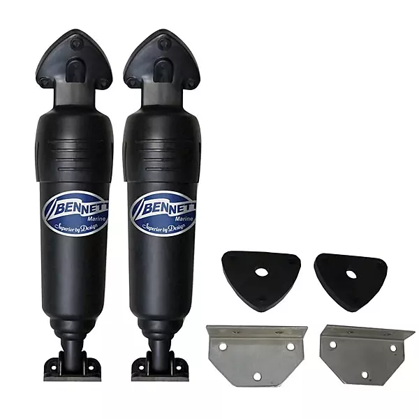 Bennett Marine Lenco to BOLT Conversion Kit - Electric to Electric