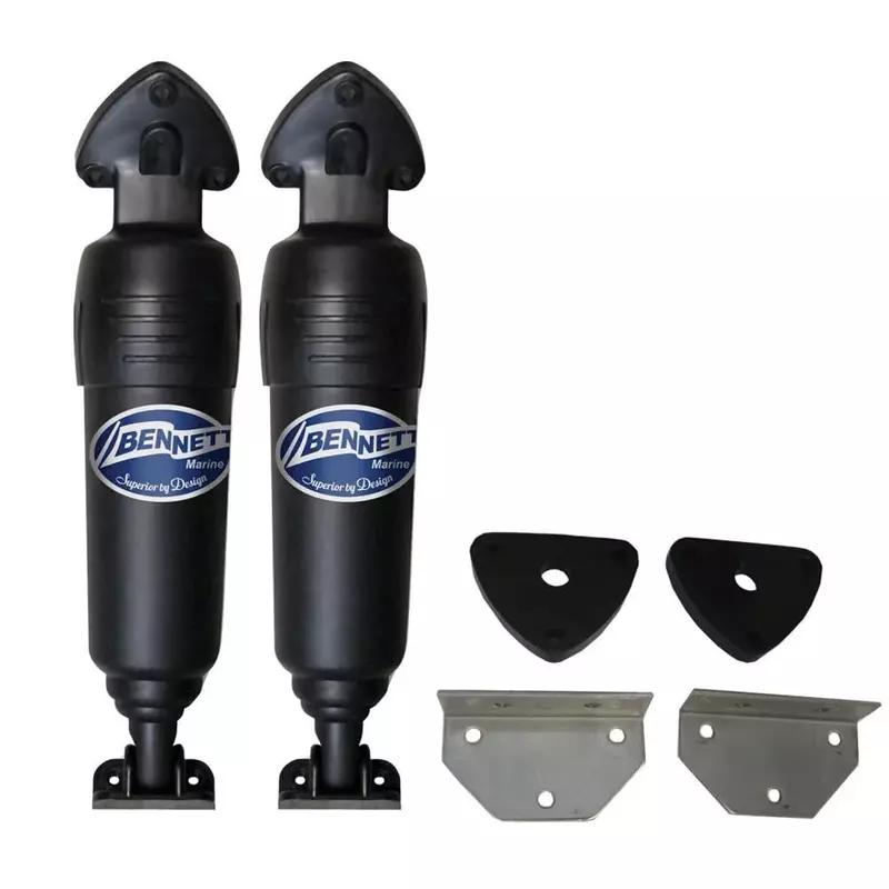 Bennett Marine Lenco to BOLT Conversion Kit - Electric to Electric