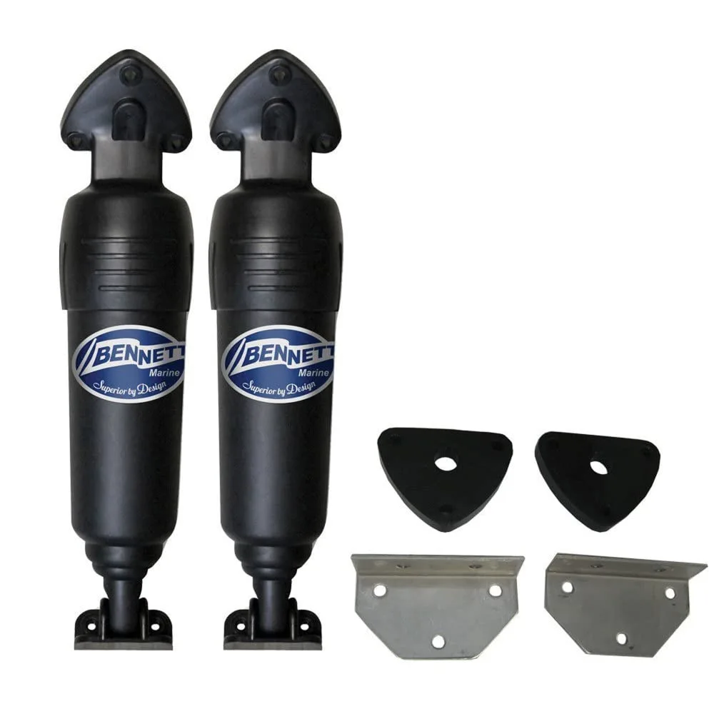 Bennett Marine Lenco to BOLT Conversion Kit - Electric to Electric