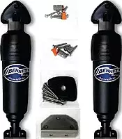 Bennett Marine Lenco to BOLT Conversion Kit - Electric to Electric