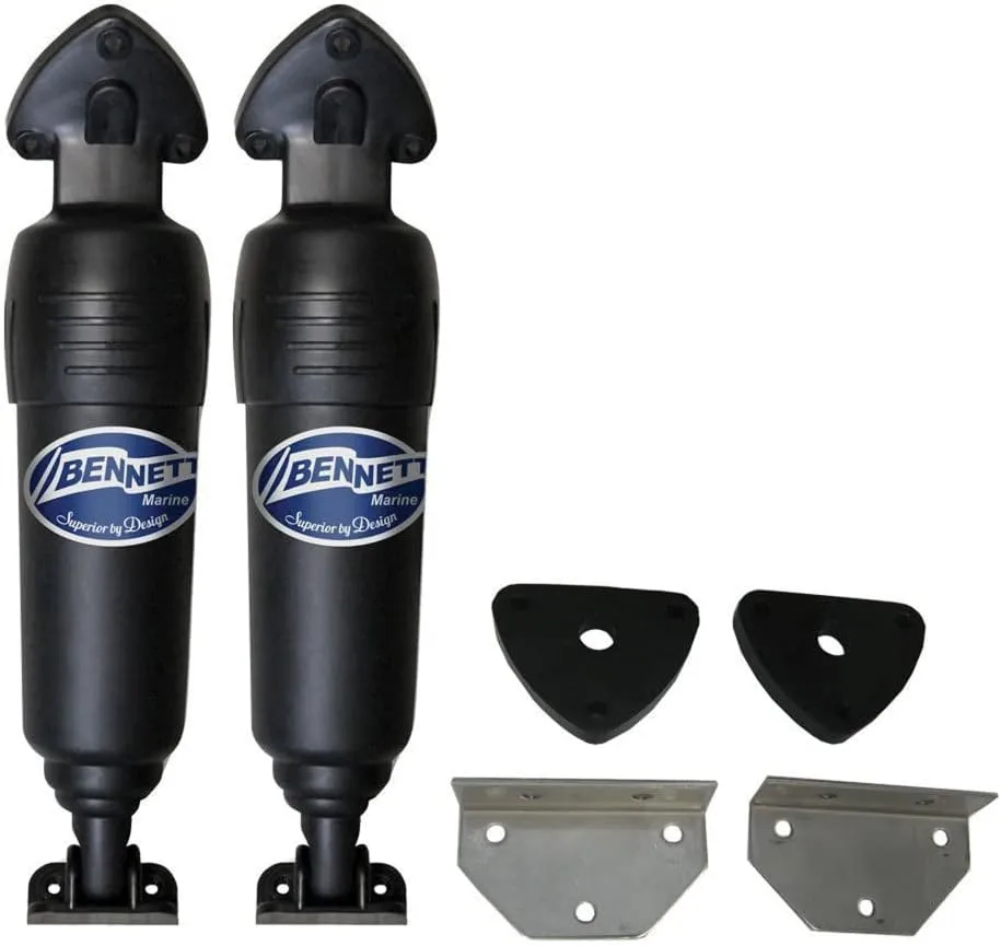 Bennett Marine Lenco to BOLT Conversion Kit - Electric to Electric