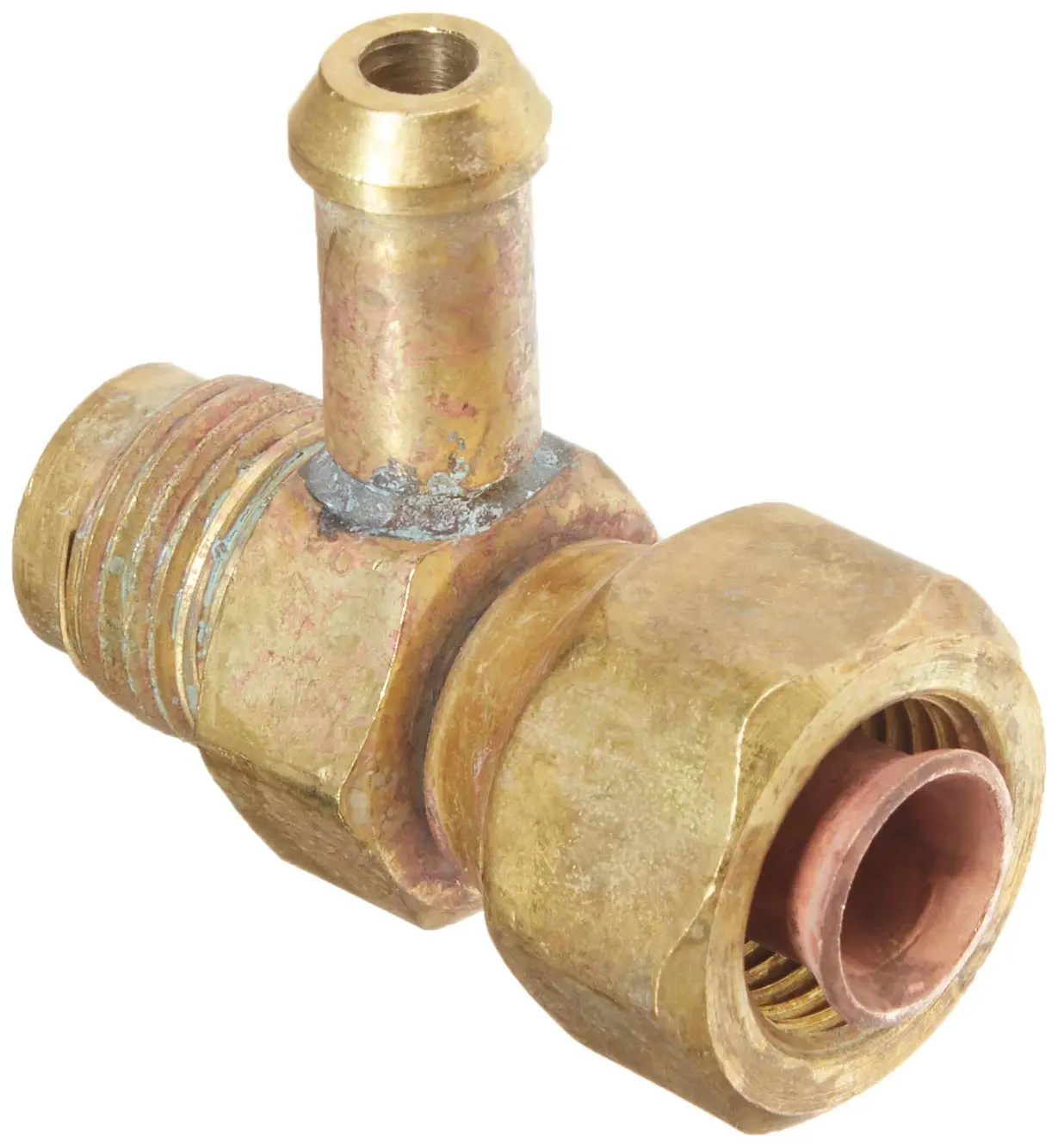 Bennett Marine Marshall Excelsior Low Pressure Manometer Adapter