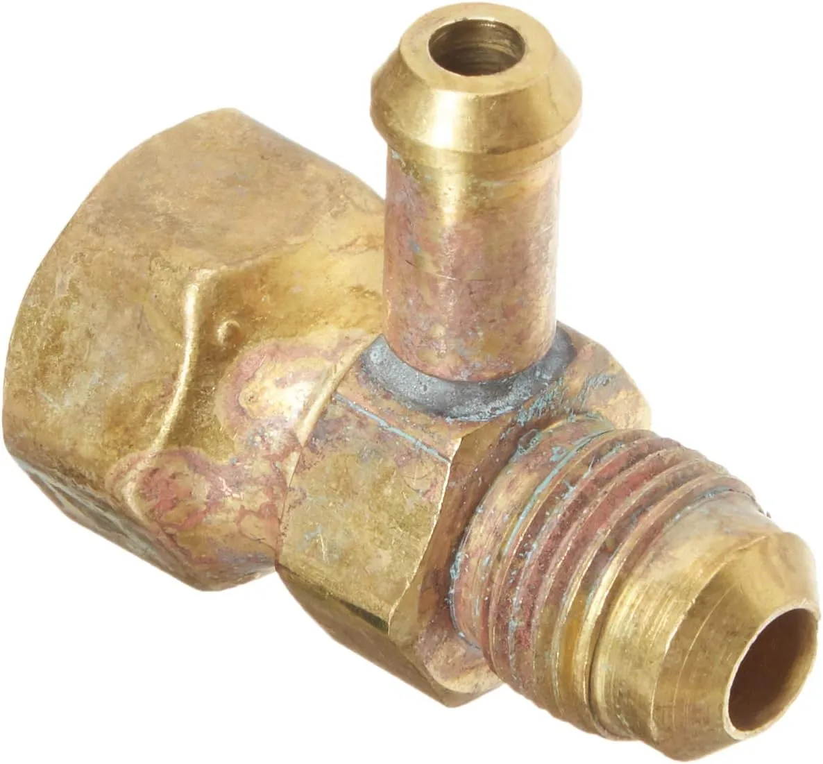 Bennett Marine Marshall Excelsior Low Pressure Manometer Adapter