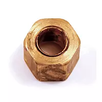 BENNETT MARINE T1127 Trim Plane Nut with Ferrule