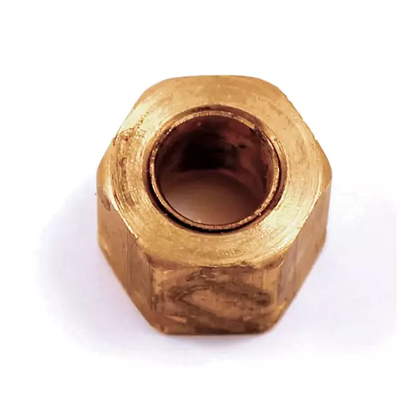 BENNETT MARINE T1127 Trim Plane Nut with Ferrule