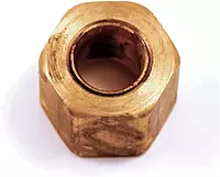 BENNETT MARINE T1127 Trim Plane Nut with Ferrule