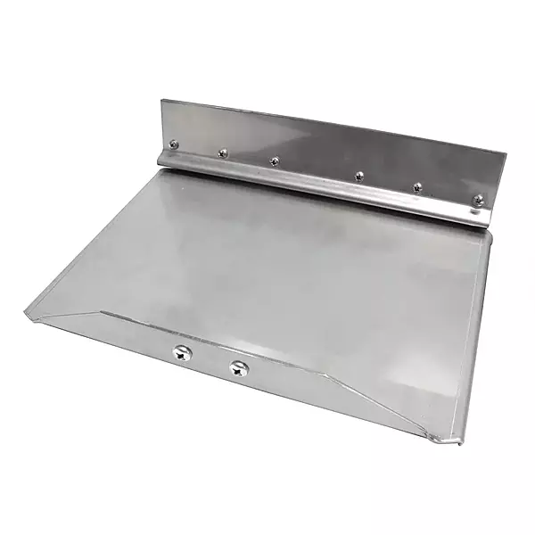 Bennett Marine TPA129 Trim Plane Assembly - 12" x 9"