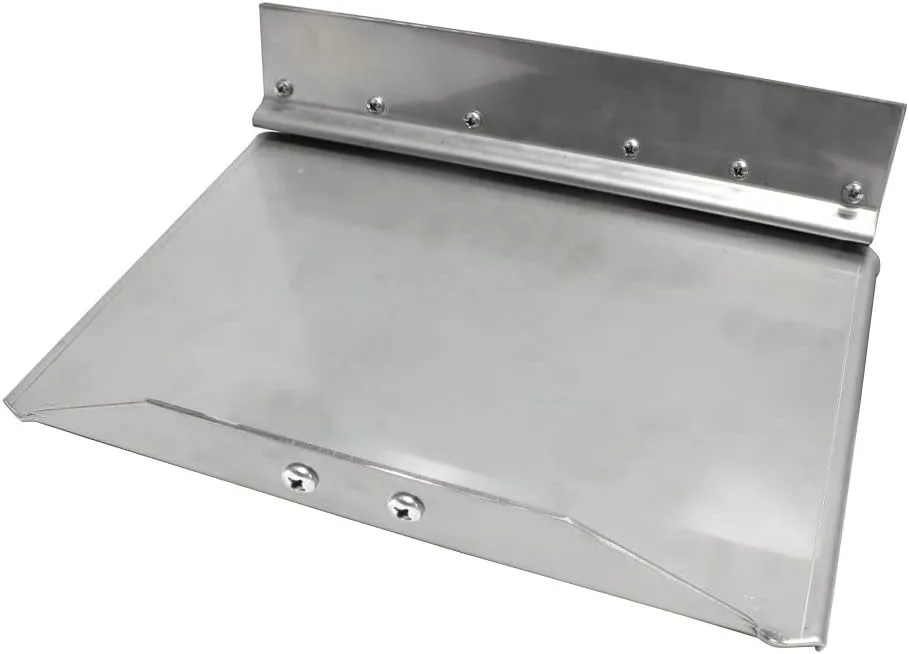 Bennett Marine TPA129 Trim Plane Assembly - 12" x 9"