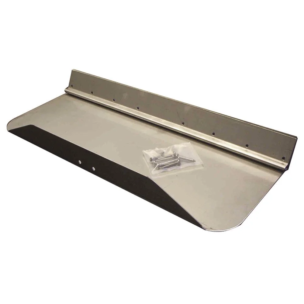 Bennett Marine TPA2412 Trim Plane Assembly - 24" x 12"