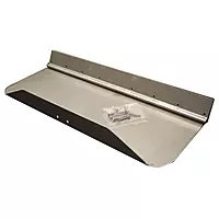 Bennett Marine TPA2412 Trim Plane Assembly - 24" x 12"