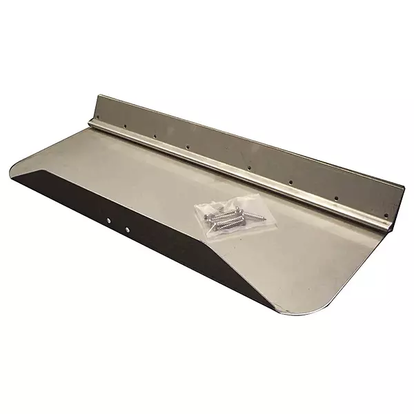 Bennett Marine TPA2412 Trim Plane Assembly - 24" x 12"