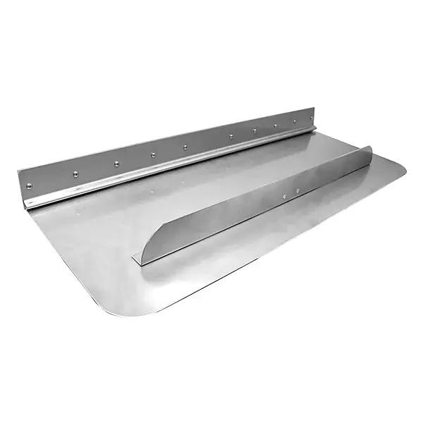 Bennett Marine TPA3012 Trim Plane Assembly - 30" x 12" 24 Volt