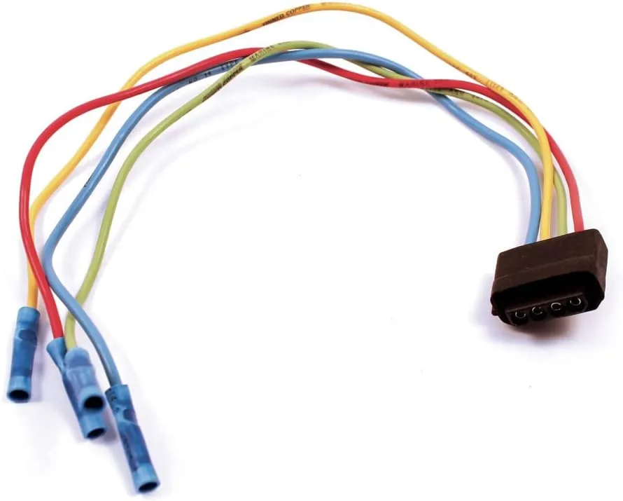 Bennett Marine PT109 Pigtail for Wire Harness