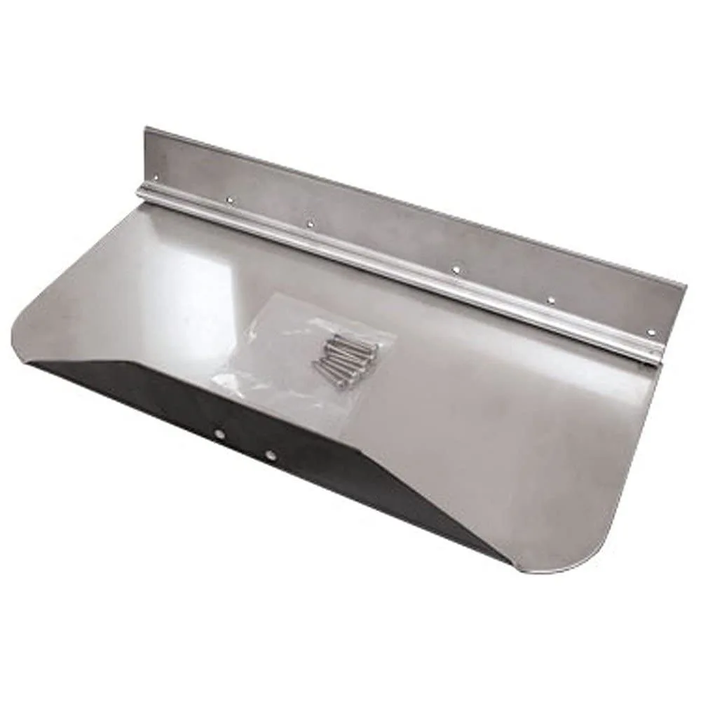 Bennett Marine TPA189 Trim Plane Assembly - 18" x 9"