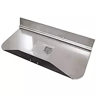 Bennett Marine TPA189 Trim Plane Assembly - 18" x 9"