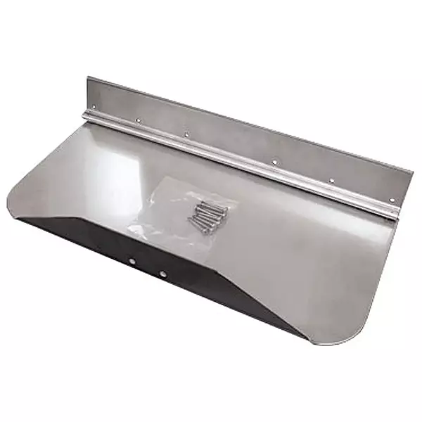 Bennett Marine TPA189 Trim Plane Assembly - 18" x 9"