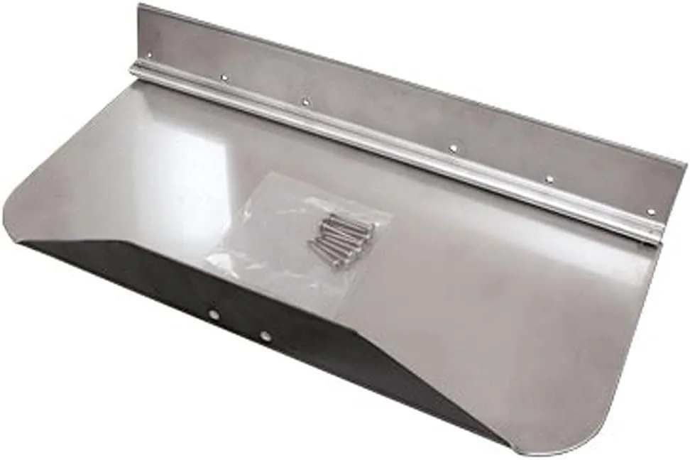 Bennett Marine TPA189 Trim Plane Assembly - 18" x 9"