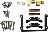 Bennett Trim Tab Hydraulic Hardware Pack