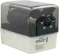 Bennett V351HPU1 Hydraulic Power Unit - 12 Volt White