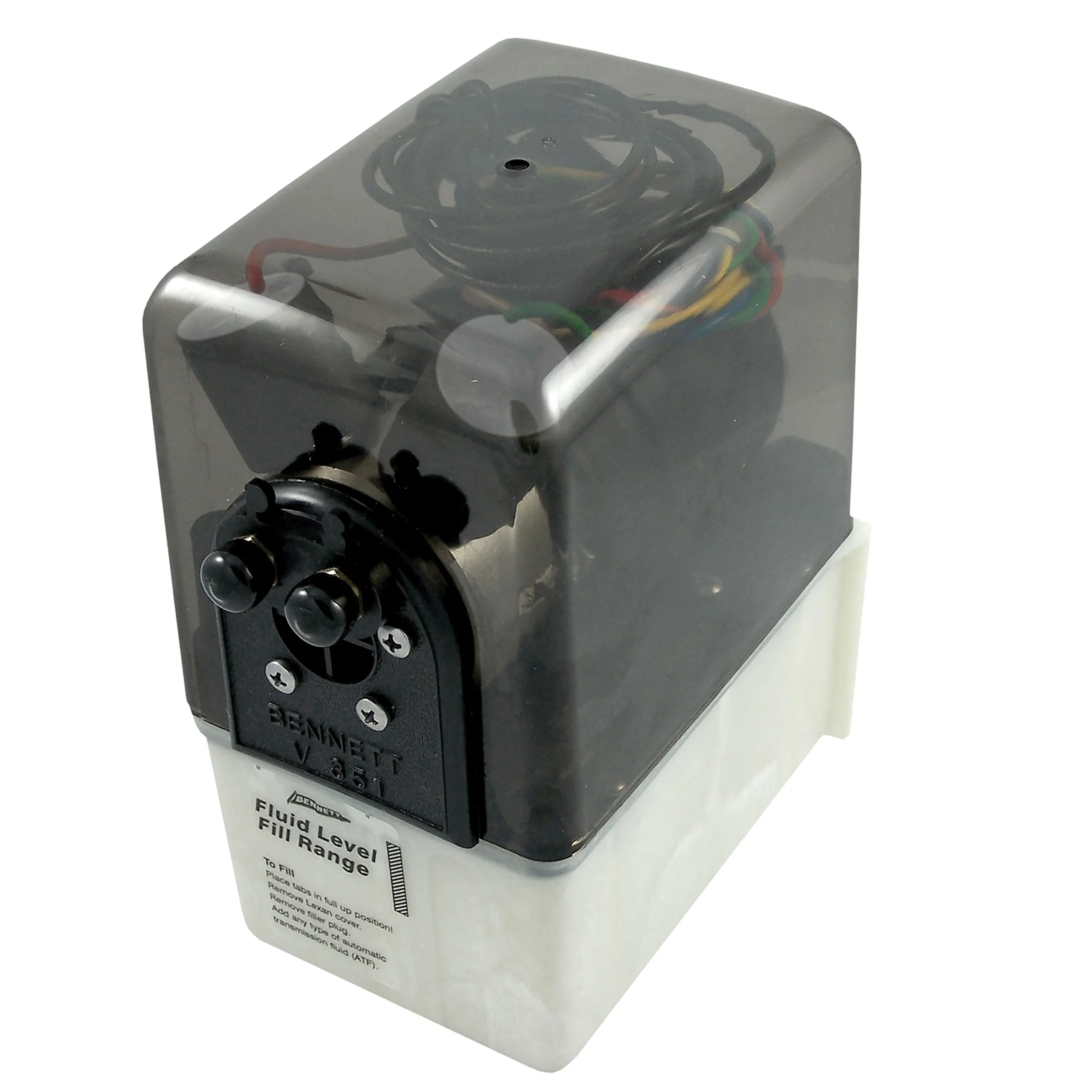 Bennett V351HPU2 Hydraulic Power Unit - 24 Volts