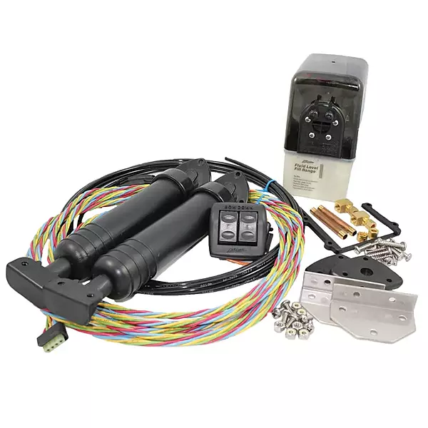 Bennett Lenco to Bennett Conversion Kit - Electric to Hydraulic