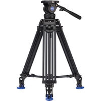 Benro BV10 Twin-Leg Aluminum Tripod Kit Benro BV10 Twin-Leg Aluminum Tripod Kit