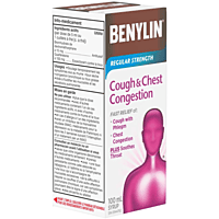 Benylin syrup 100ml