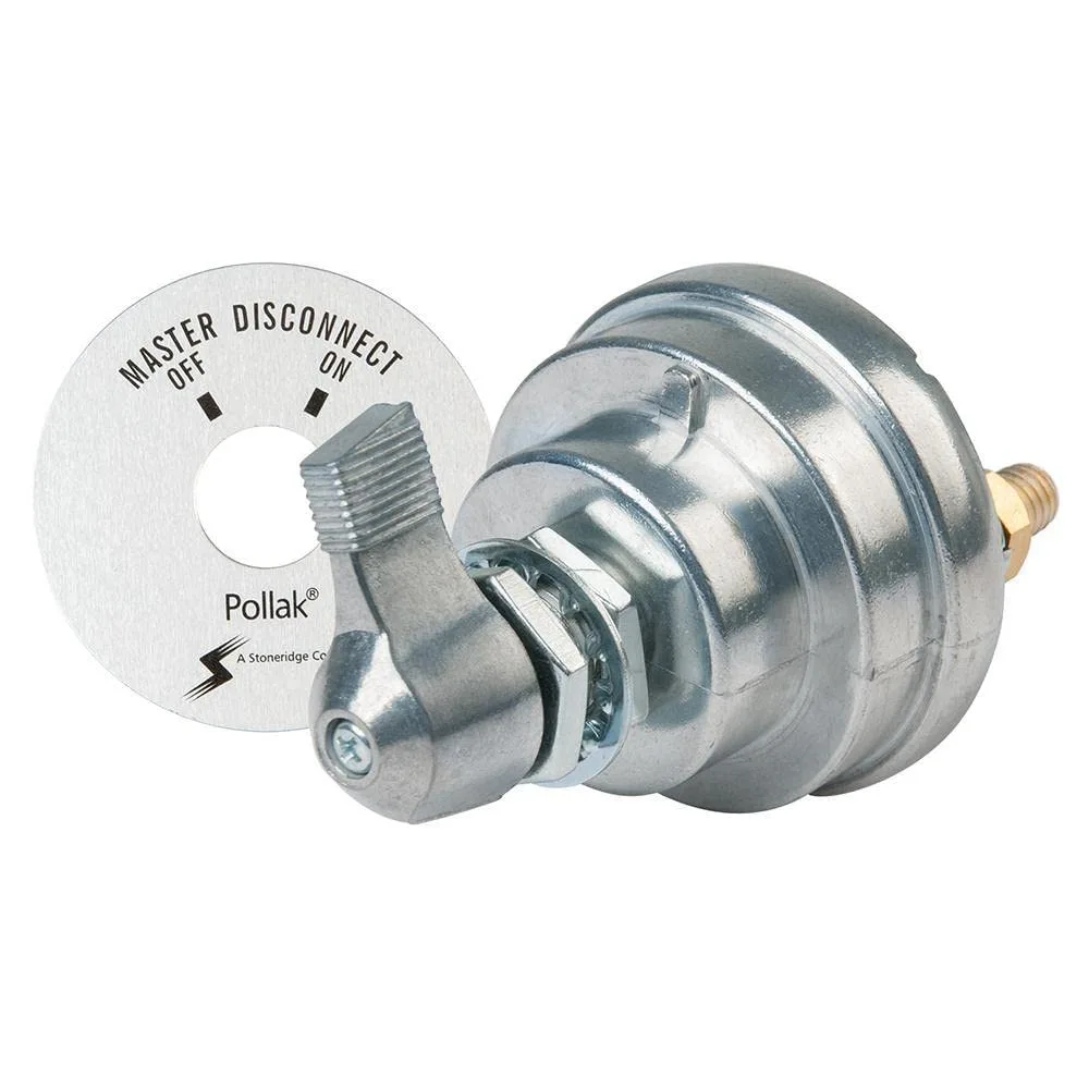BEP 1001001 Lever-Operated Off/On Battery Switch