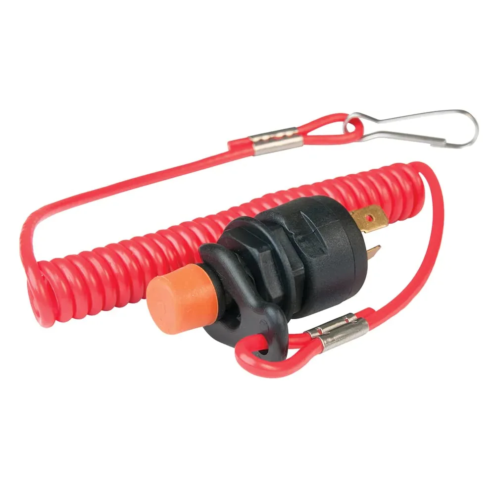 BEP 1001601 Kill and Lanyard Ignition Switches & Lanyards