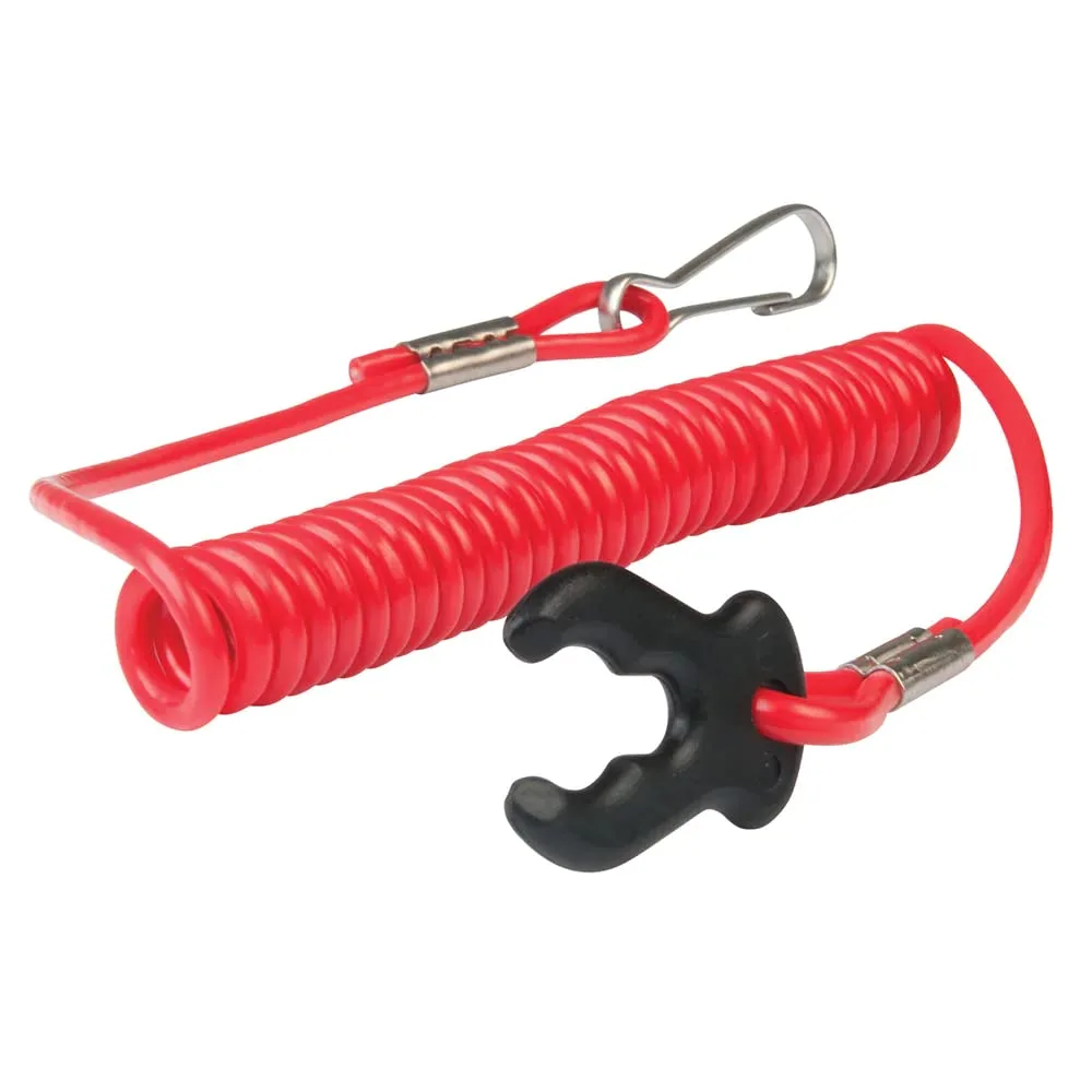 BEP 1001602 Kill Lanyard Ignition Switches & Lanyards