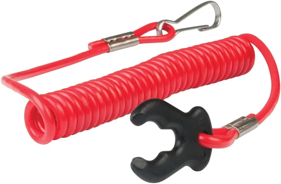BEP 1001602 Kill Lanyard Ignition Switches & Lanyards