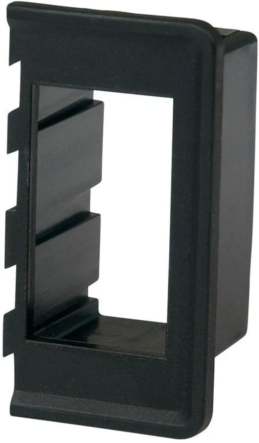 BEP 1001703 Single Bracket Modular Design Rocker Switches & Carriers
