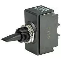 BEP 1001903 SPDT Toggle Switch - On/Off/On