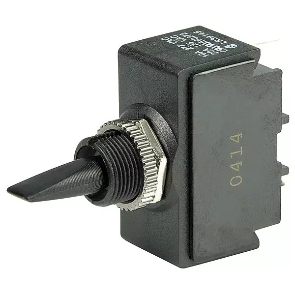 BEP 1001903 SPDT Toggle Switch - On/Off/On