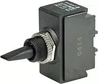 BEP 1001903 SPDT Toggle Switch - On/Off/On