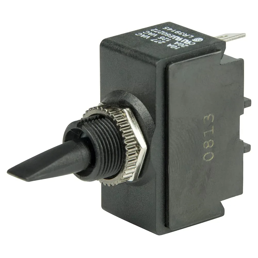 BEP 1001904 SPDT Toggle Switch - (On)/Off/(On)
