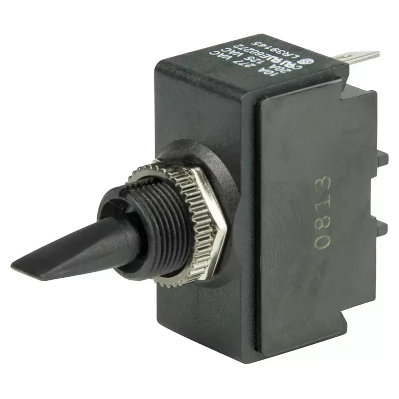 BEP 1001904 SPDT Toggle Switch - (On)/Off/(On)