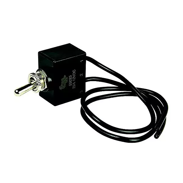 BEP 1002008 SPDT Sealed Toggle Switch - On/On