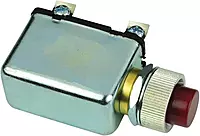 BEP 12V Dual Warning Light & Buzzer