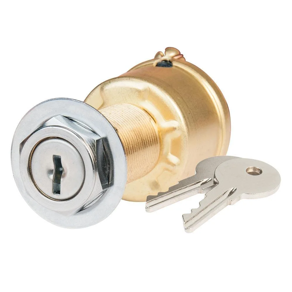 BEP 2 Position Ignition Off/On Switches & Lanyards