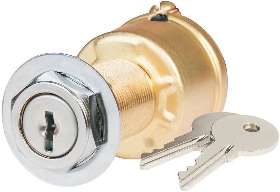 BEP 2 Position Ignition Off/On Switches & Lanyards