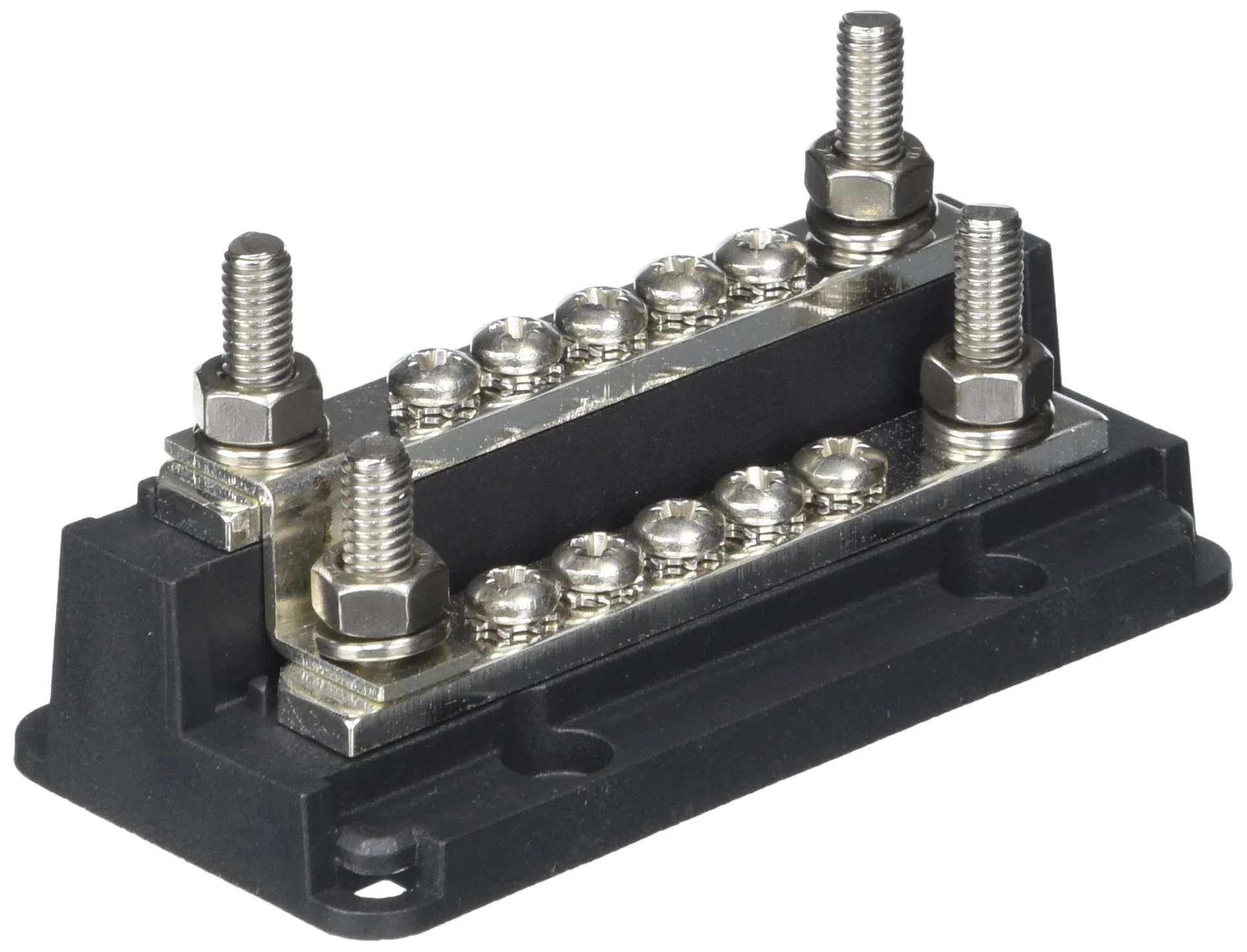 BEP Marinco Power Products 200A Z 10 Way Buss Bar