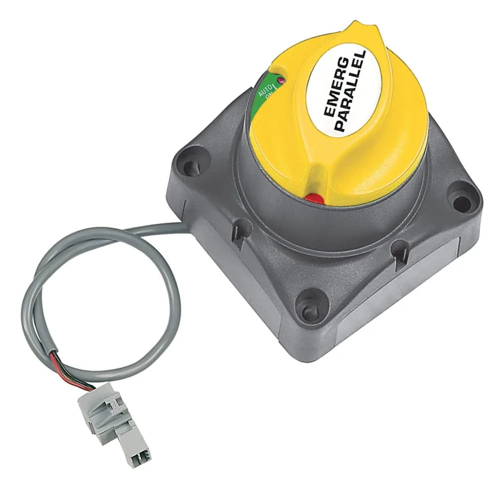 BEP 275A Cont Motorized Dual Operation VSS (Voltage Sensitive Switch)