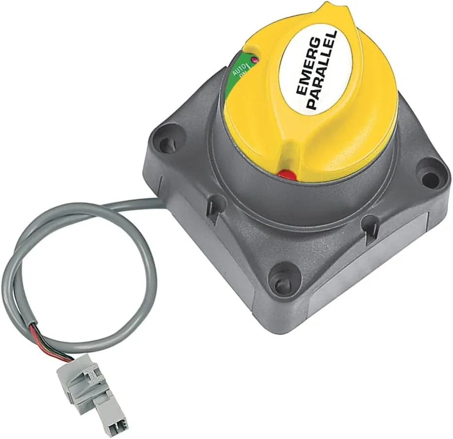 BEP 275A Cont Motorized Dual Operation VSS (Voltage Sensitive Switch)