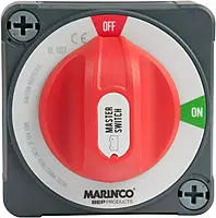 BEP Pro Installer 400A EZ-Mount On/Off Battery Switch - MC10
